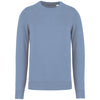 Camisola decote redondo de homem-Cool blue-S-RAG-Tailors-Fardas-e-Uniformes-Vestuario-Pro
