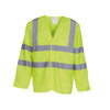 Casaco Alta Visibilidade classe 3-Hi Vis Amarelo-S-RAG-Tailors-Fardas-e-Uniformes-Vestuario-Pro