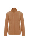 Casaco Micropolar Alda 1/3-Camel Heather-S-RAG-Tailors-Fardas-e-Uniformes-Vestuario-Pro