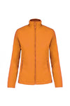 Casaco Micropolar Alda 3/3-Laranja-XS-RAG-Tailors-Fardas-e-Uniformes-Vestuario-Pro