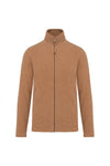 Casaco Micropolar Aldo 1/3-Camel Heather-S-RAG-Tailors-Fardas-e-Uniformes-Vestuario-Pro