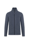 Casaco Micropolar Aldo 2/3-French Navy Heather-S-RAG-Tailors-Fardas-e-Uniformes-Vestuario-Pro