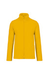 Casaco Micropolar Aldo 3/3-Amarelo-S-RAG-Tailors-Fardas-e-Uniformes-Vestuario-Pro