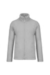 Casaco Micropolar Aldo 3/3-Snow Grey-S-RAG-Tailors-Fardas-e-Uniformes-Vestuario-Pro