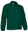 Casaco Polar Maia ( cores 1/3 )-Verde Garrafa-4/5-RAG-Tailors-Fardas-e-Uniformes-Vestuario-Pro