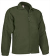Casaco Polar Maia ( cores 1/3 )-Verde Militar-S-RAG-Tailors-Fardas-e-Uniformes-Vestuario-Pro