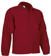 Casaco Polar Maia ( cores 2/3 )-Vermelho-4/5-RAG-Tailors-Fardas-e-Uniformes-Vestuario-Pro