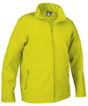 Casaco Softshell Arizona ( cores 1/2 )-Amarelo Florescente-3-RAG-Tailors-Fardas-e-Uniformes-Vestuario-Pro