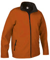 Casaco Softshell Arizona ( cores 1/2 )-Laranja-3-RAG-Tailors-Fardas-e-Uniformes-Vestuario-Pro