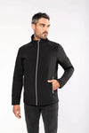 Casaco Softshell Bartolo de homem com 2 camadas-RAG-Tailors-Fardas-e-Uniformes-Vestuario-Pro