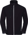 Casaco Softshell de homem Bionic-Finish®-French Azul Marinho-XS-RAG-Tailors-Fardas-e-Uniformes-Vestuario-Pro