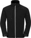 Casaco Softshell de homem Bionic-Finish®-Preto-XS-RAG-Tailors-Fardas-e-Uniformes-Vestuario-Pro