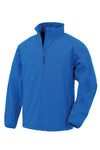Casaco Softshell material reciclado Homem-Azul Royal-S-RAG-Tailors-Fardas-e-Uniformes-Vestuario-Pro