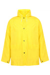 Casaco de chuva-XXS/XS-Amarelo-RAG-Tailors-Fardas-e-Uniformes-Vestuario-Pro