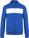 Casaco de fato de treino-Sporty Royal Azul / Branco-S-RAG-Tailors-Fardas-e-Uniformes-Vestuario-Pro