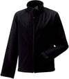 Casaco de homem softshell-Preto-XS-RAG-Tailors-Fardas-e-Uniformes-Vestuario-Pro