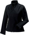 Casaco de senhora softshell-Preto-XS-RAG-Tailors-Fardas-e-Uniformes-Vestuario-Pro