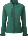 Casaco de senhora softshell-Verde Profundo-XS-RAG-Tailors-Fardas-e-Uniformes-Vestuario-Pro