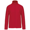 Casaco micropolar-Vermelho-XS-RAG-Tailors-Fardas-e-Uniformes-Vestuario-Pro