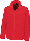 Casaco micropolar-Vermelho-XS-RAG-Tailors-Fardas-e-Uniformes-Vestuario-Pro