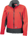 Casaco softshell Activity-Vermelho / Preto-S-RAG-Tailors-Fardas-e-Uniformes-Vestuario-Pro