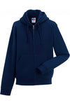Casaco sweatshirt com capuz Authentic-French Azul Marinho-XS-RAG-Tailors-Fardas-e-Uniformes-Vestuario-Pro