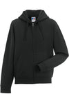 Casaco sweatshirt com capuz Authentic-Preto-XS-RAG-Tailors-Fardas-e-Uniformes-Vestuario-Pro