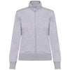 Casaco sweatshirt de senhora-Oxford Grey-XS-RAG-Tailors-Fardas-e-Uniformes-Vestuario-Pro