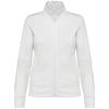 Casaco sweatshirt de senhora-White-XS-RAG-Tailors-Fardas-e-Uniformes-Vestuario-Pro