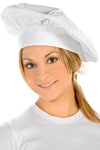 Chapéu de Cheff Mayer-Branco-Unico-RAG-Tailors-Fardas-e-Uniformes-Vestuario-Pro