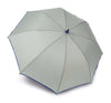 Chapéu-de-chuva com abertura automática-Storm Grey / Royal Blue-One Size-RAG-Tailors-Fardas-e-Uniformes-Vestuario-Pro