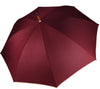 Chapéu-de-chuva com pega em madeira-Burgundy / Beige-One Size-RAG-Tailors-Fardas-e-Uniformes-Vestuario-Pro