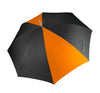 Chapéu-de-chuva de golfe-Black / Orange-One Size-RAG-Tailors-Fardas-e-Uniformes-Vestuario-Pro