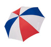 Chapéu-de-chuva de golfe-Reflex blue/White/French red-One Size-RAG-Tailors-Fardas-e-Uniformes-Vestuario-Pro