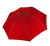 Chapéu-de-chuva de golfe automático-Red / Light Grey-One Size-RAG-Tailors-Fardas-e-Uniformes-Vestuario-Pro