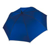 Chapéu-de-chuva de golfe automático-Royal Blue / Dark Grey-One Size-RAG-Tailors-Fardas-e-Uniformes-Vestuario-Pro