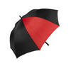 Chapéu-de-chuva de golfe grande-Black / Red-One Size-RAG-Tailors-Fardas-e-Uniformes-Vestuario-Pro