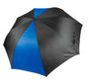 Chapéu-de-chuva de golfe grande-Black / Royal Blue-One Size-RAG-Tailors-Fardas-e-Uniformes-Vestuario-Pro