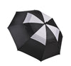 Chapéu-de-chuva de golfe profissional-Black / White-One Size-RAG-Tailors-Fardas-e-Uniformes-Vestuario-Pro