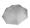 Chapéu-de-chuva em alumínio e abertura automática-Silver-One Size-RAG-Tailors-Fardas-e-Uniformes-Vestuario-Pro