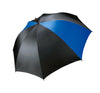 Chapéu-de-chuva tempestade-Black / Royal Blue-One Size-RAG-Tailors-Fardas-e-Uniformes-Vestuario-Pro