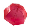 Chapéu-de-chuva transparente-Red-One Size-RAG-Tailors-Fardas-e-Uniformes-Vestuario-Pro