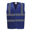 Colete Alta-Visibilidade 24cores (2 de 2)-Azul Royal-S-RAG-Tailors-Fardas-e-Uniformes-Vestuario-Pro
