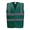 Colete Alta-Visibilidade 24cores (2 de 2)-Verde Paramedico-S-RAG-Tailors-Fardas-e-Uniformes-Vestuario-Pro