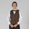 Colete Clasico Feminino Irlanda-Castanho-XS-RAG-Tailors-Fardas-e-Uniformes-Vestuario-Pro