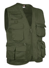 Colete Multibolsos Selva-Verde Militar-S-RAG-Tailors-Fardas-e-Uniformes-Vestuario-Pro