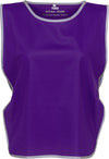 Colete com acabamento retrorreflector-Roxo-Child-RAG-Tailors-Fardas-e-Uniformes-Vestuario-Pro