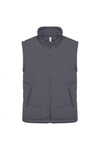 Colete com forro polar-Convey Grey-XS-RAG-Tailors-Fardas-e-Uniformes-Vestuario-Pro