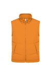 Colete com forro polar-Laranja-XS-RAG-Tailors-Fardas-e-Uniformes-Vestuario-Pro