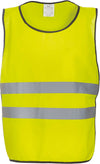 Colete de alta visibilidade-Hi Vis Amarelo-S/M-RAG-Tailors-Fardas-e-Uniformes-Vestuario-Pro